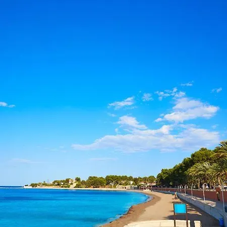 Anacasa Mare Nostrum Marineta Ap2119 * Дения