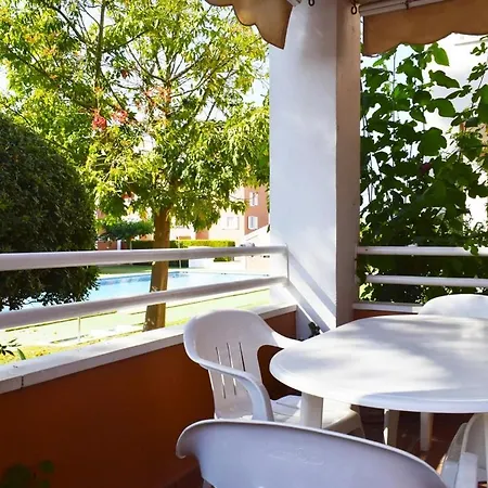 Apartment Anacasa Mare Nostrum Marineta Ap2119