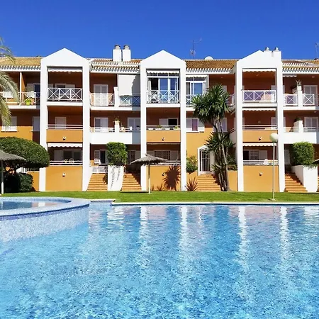 Apartment Anacasa Mare Nostrum Marineta Ap2119
