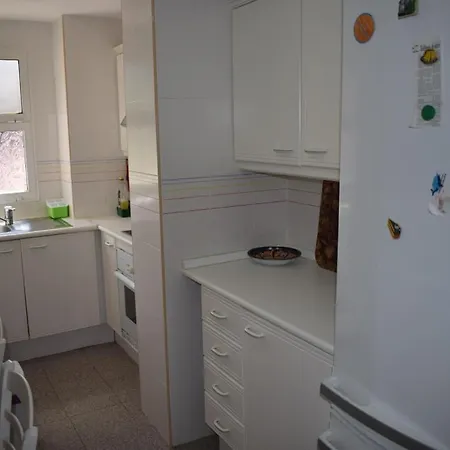 Apartment Anacasa Mare Nostrum Marineta Ap2119 Denia