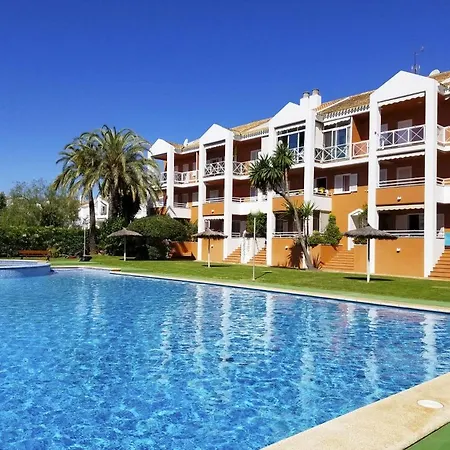 Anacasa Mare Nostrum Marineta Ap2119 * Denia